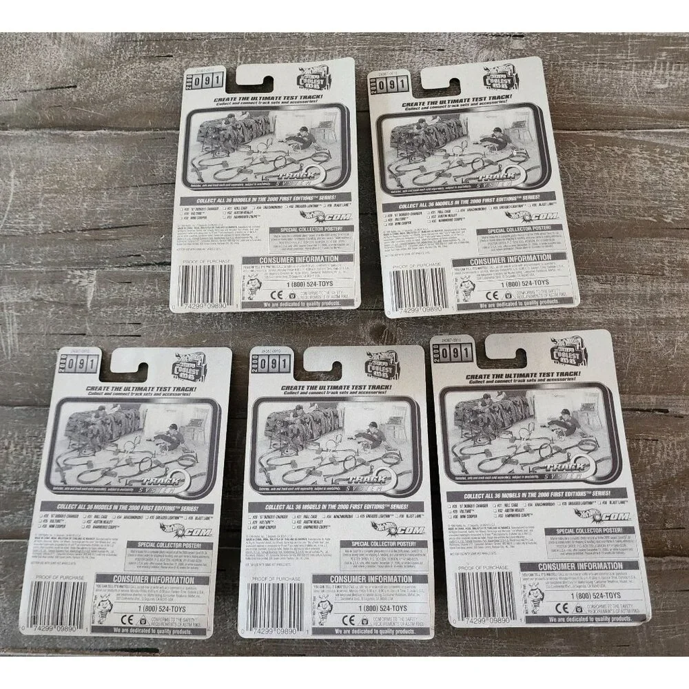 Hot Wheels Lot of 20 Die-cast Cars Roll Cage‎ Isuzu Propper Chopper Jeepster